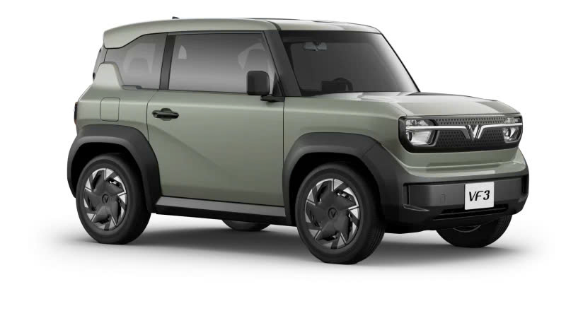 VINFAST VF 3