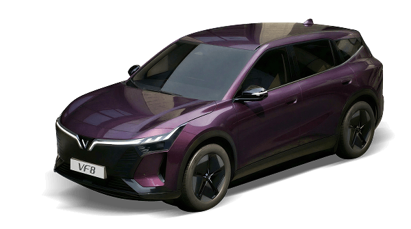 VINFAST VF 8 ALL NEW