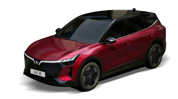 VINFAST VF 8 ALL NEW