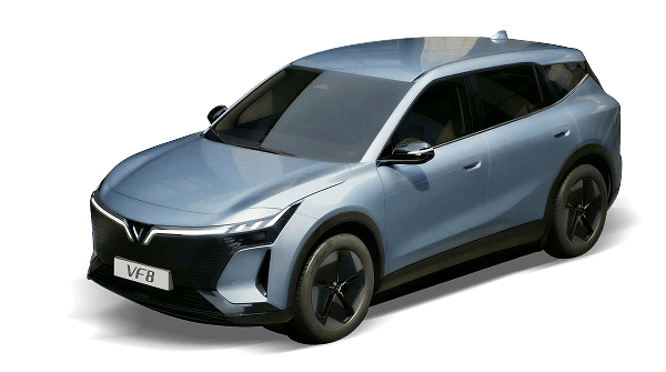 VINFAST VF 8 ALL NEW