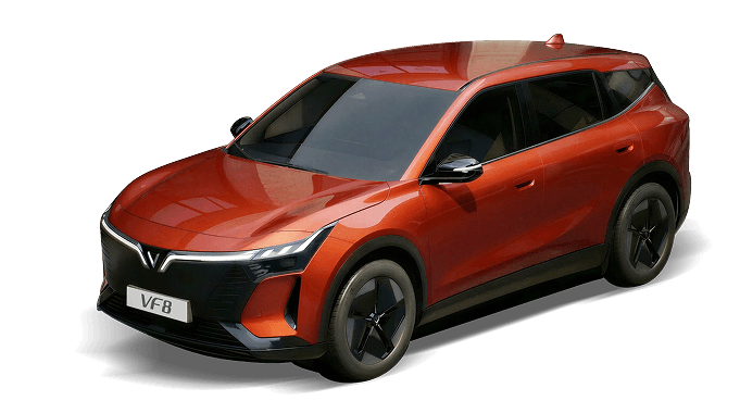 VINFAST VF 8 ALL NEW